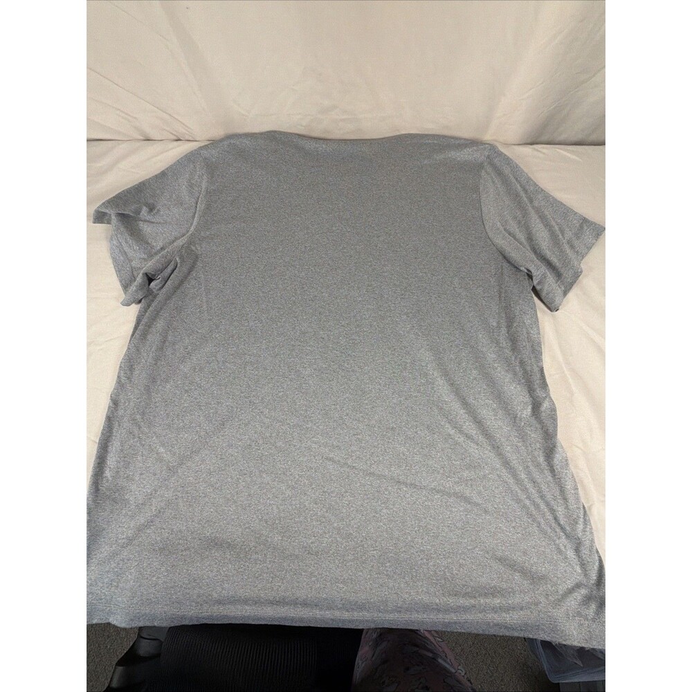 Nike Phoenix Suns Basketball NBA Authentic Dri-FIT T-Shirt Gray Men’s 2XL - Picture 11 of 11